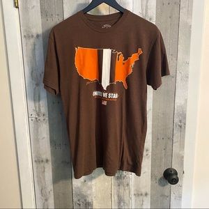 GV Art & Design football t shirt M